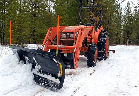 skid steer snow blades|front mounted snow blades tractors.